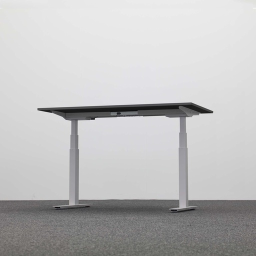 Elektrisch höhenverstellbarer Schreibtisch Tradingzone Work Pro