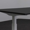Elektrisch höhenverstellbarer Schreibtisch Tradingzone Work Pro