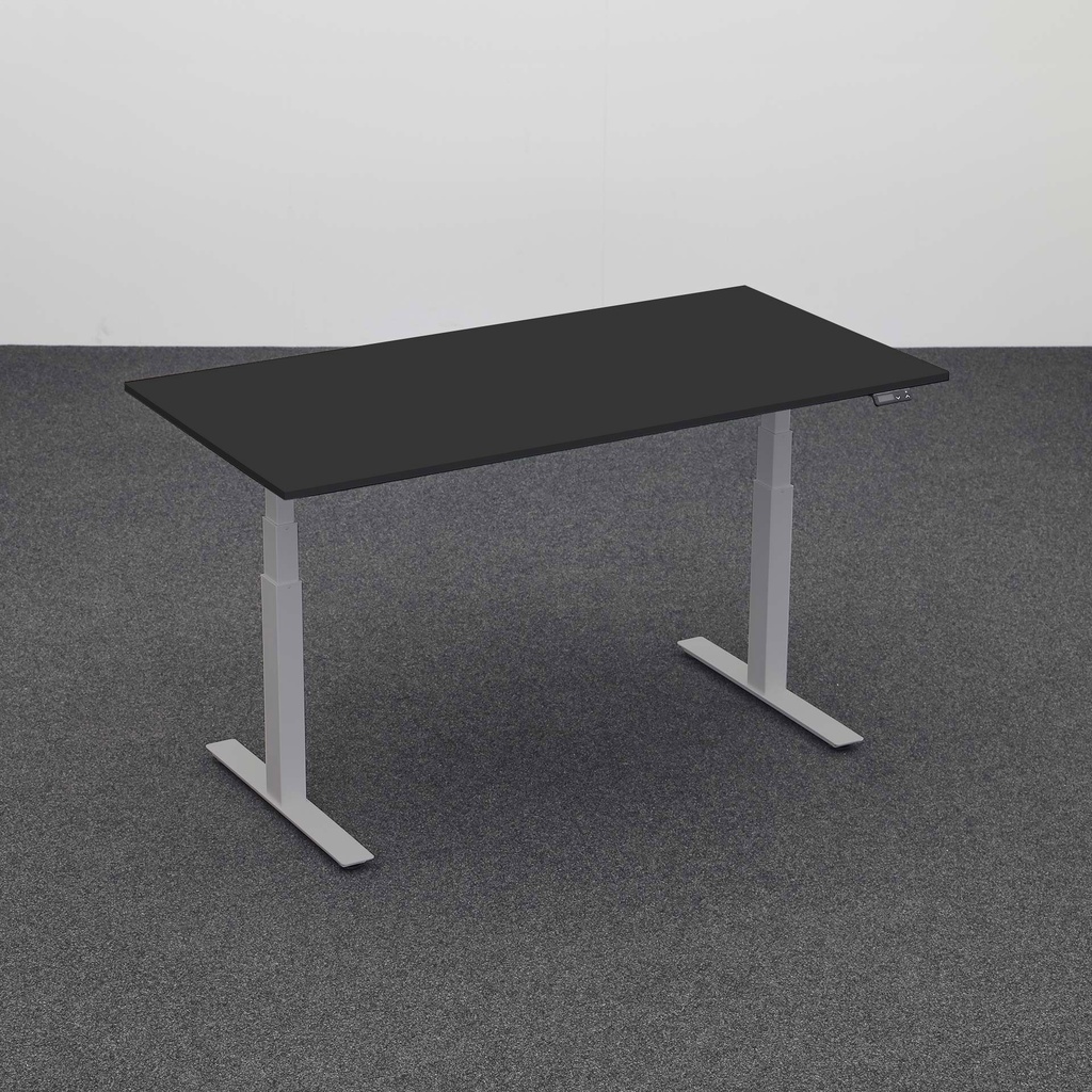 Elektrisch höhenverstellbarer Schreibtisch Tradingzone Work Pro