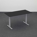 Elektrisch höhenverstellbarer Schreibtisch Tradingzone Work Pro