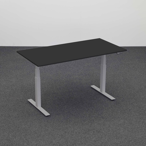 Elektrisch höhenverstellbarer Schreibtisch Tradingzone Work Pro