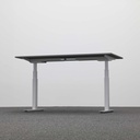 Elektrisch höhenverstellbarer Schreibtisch Tradingzone Work Pro