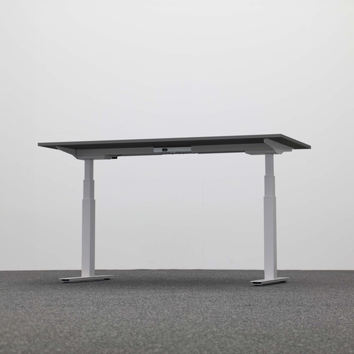 Elektrisch höhenverstellbarer Schreibtisch Tradingzone Work Pro