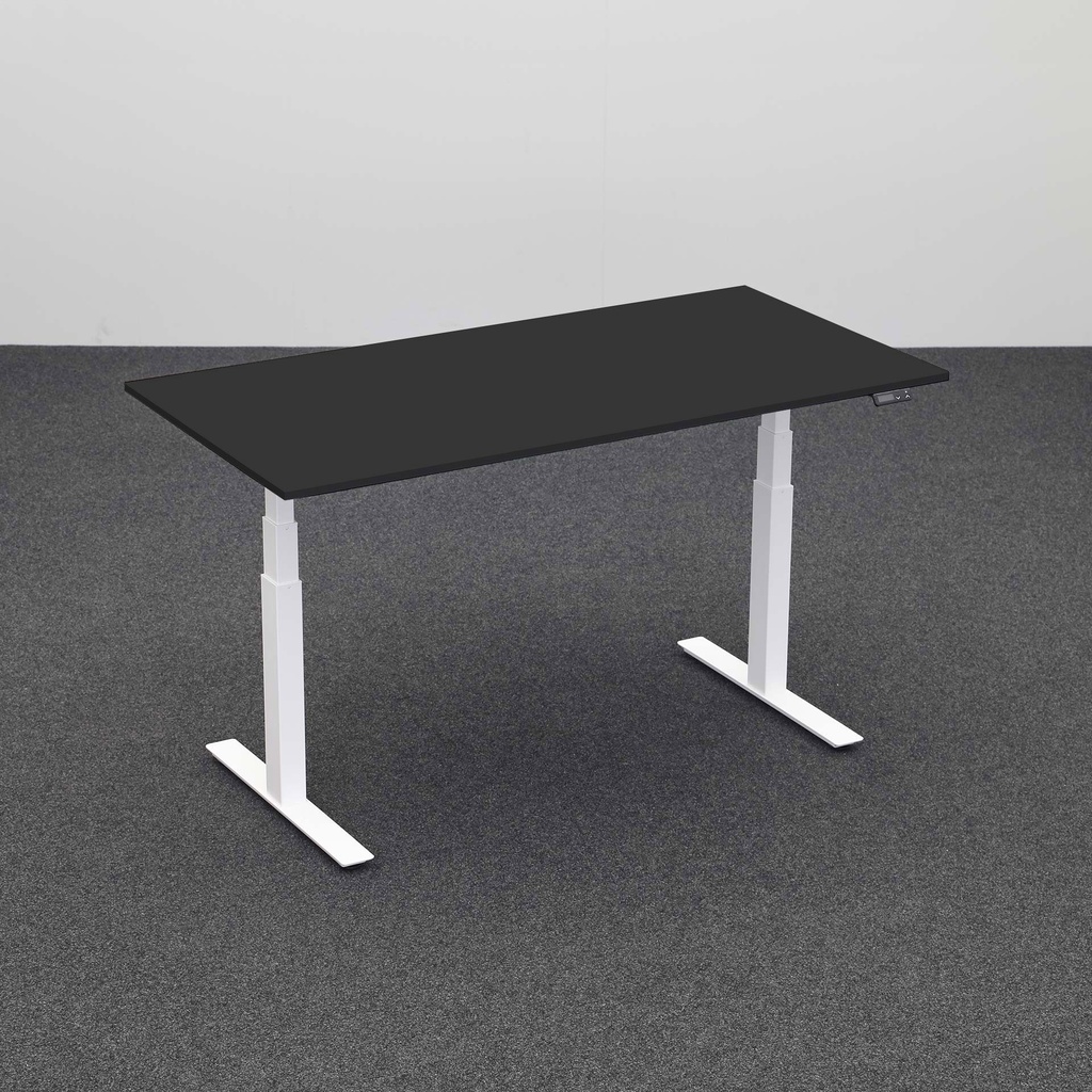 Elektrisch höhenverstellbarer Schreibtisch Tradingzone Work Pro