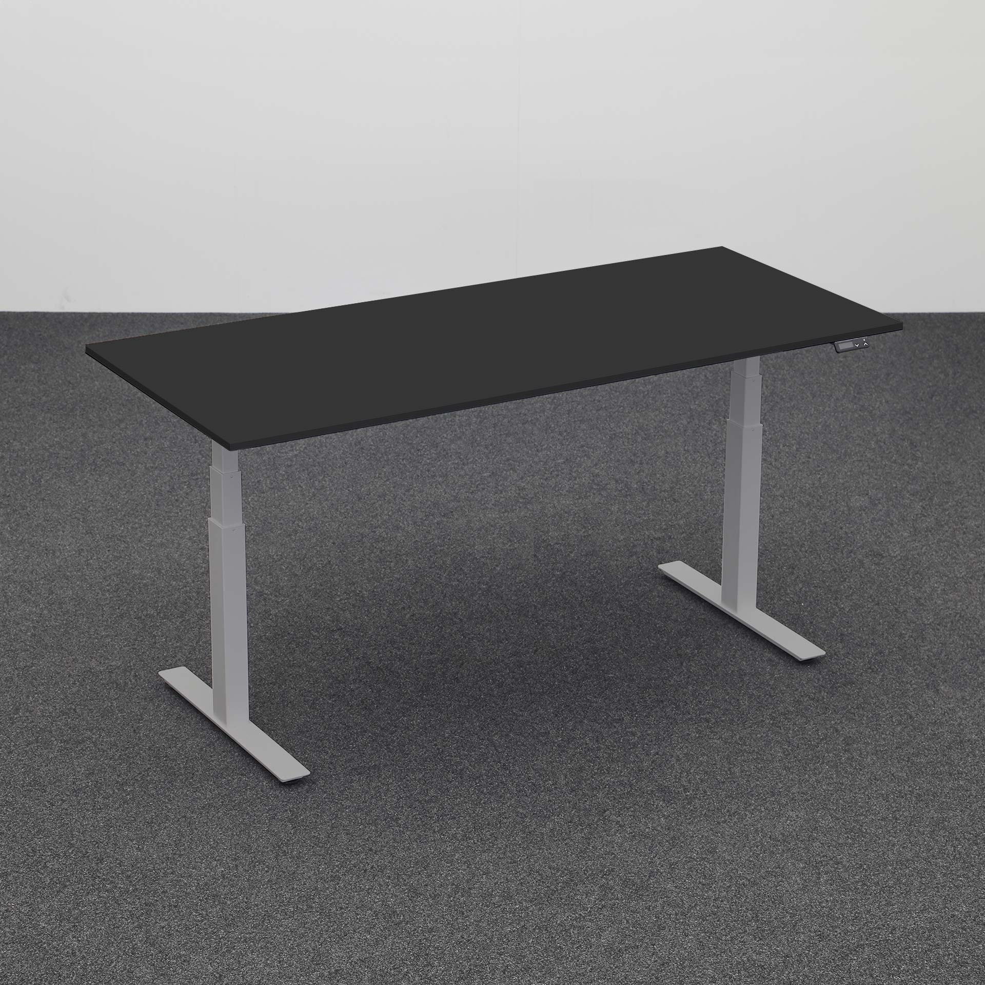 Elektrisch höhenverstellbarer Schreibtisch Tradingzone Work Pro
