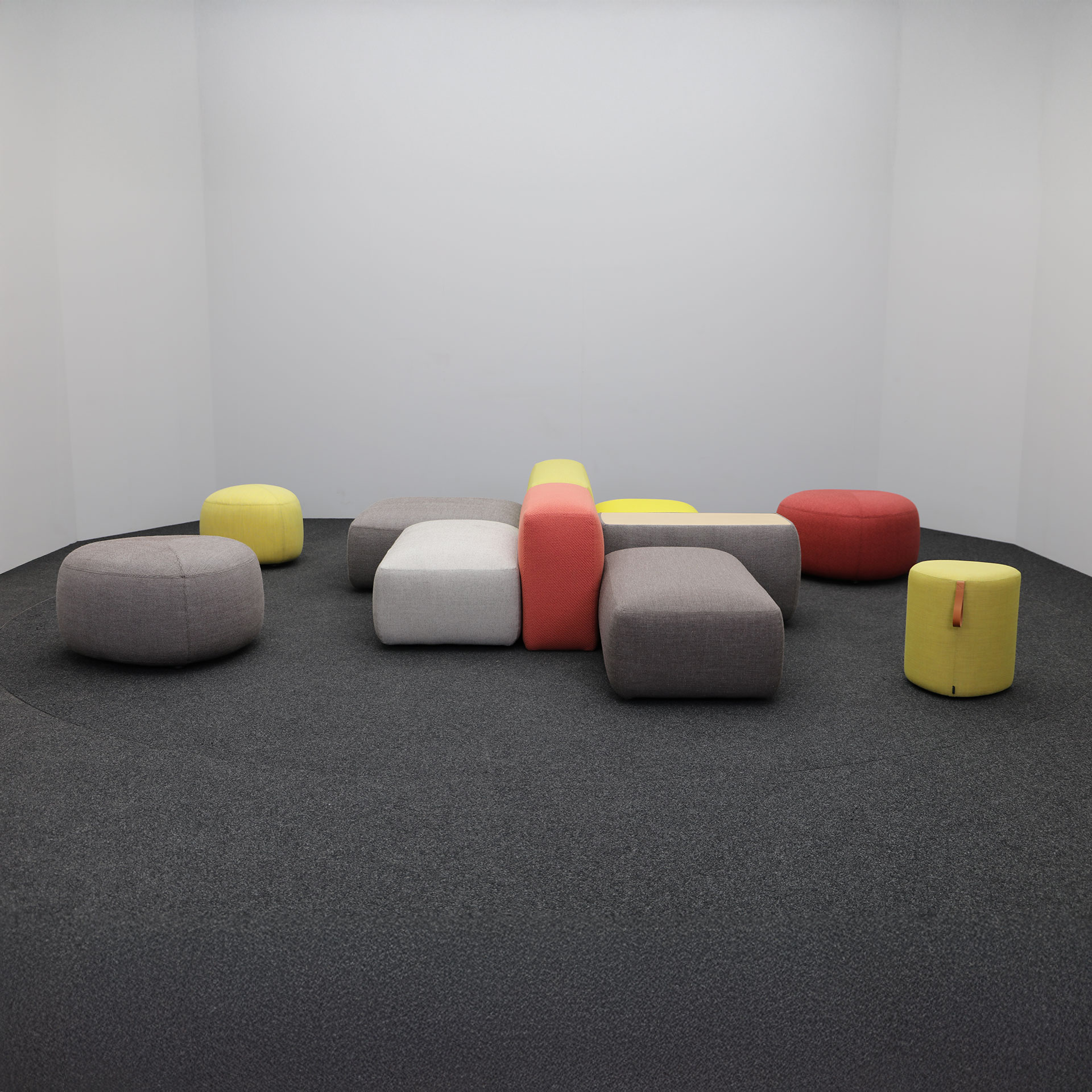 Loungeset Lapalma Plus + Kipu