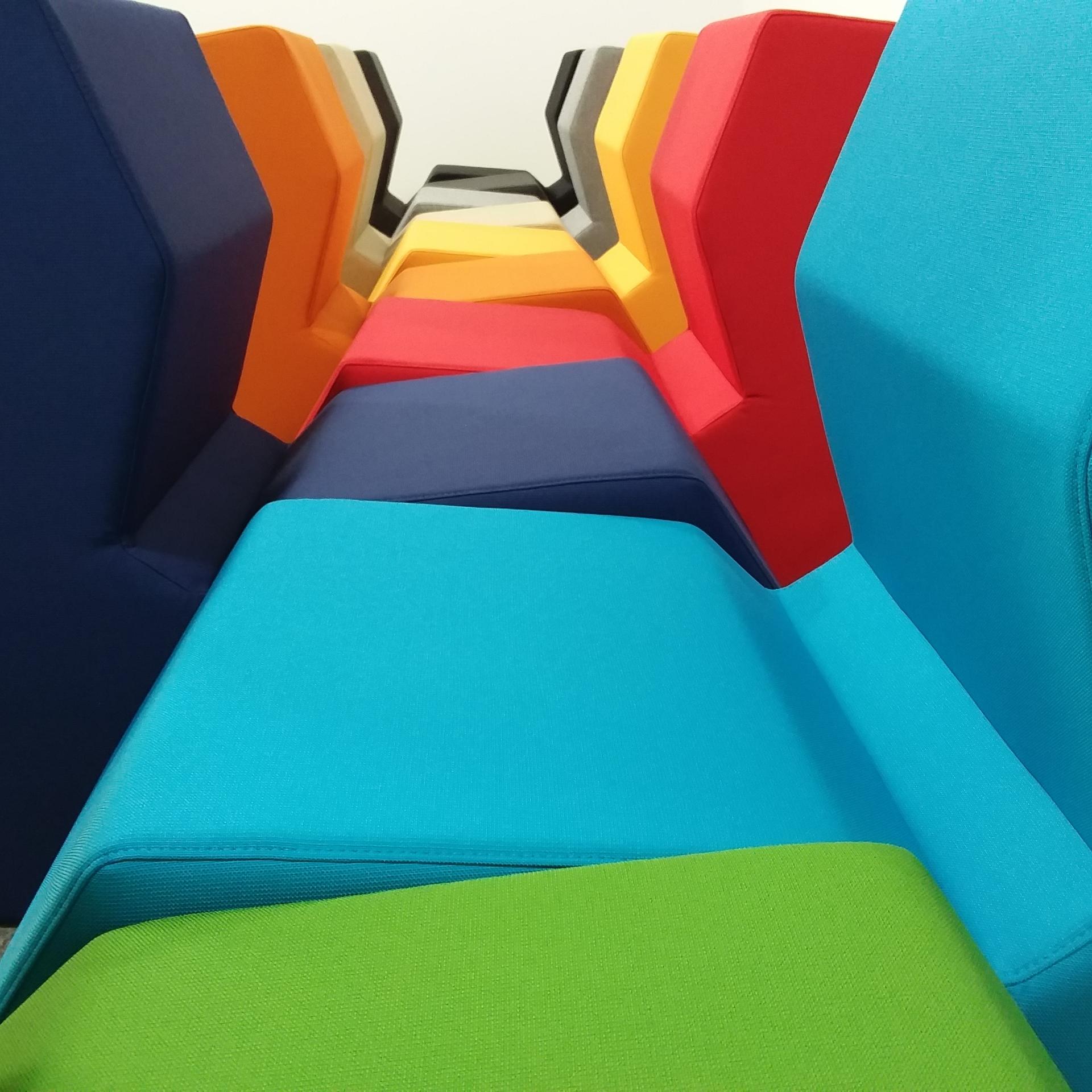 Lounge Sessel Mdd Shape