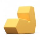 Lounge Sessel Mdd Shape