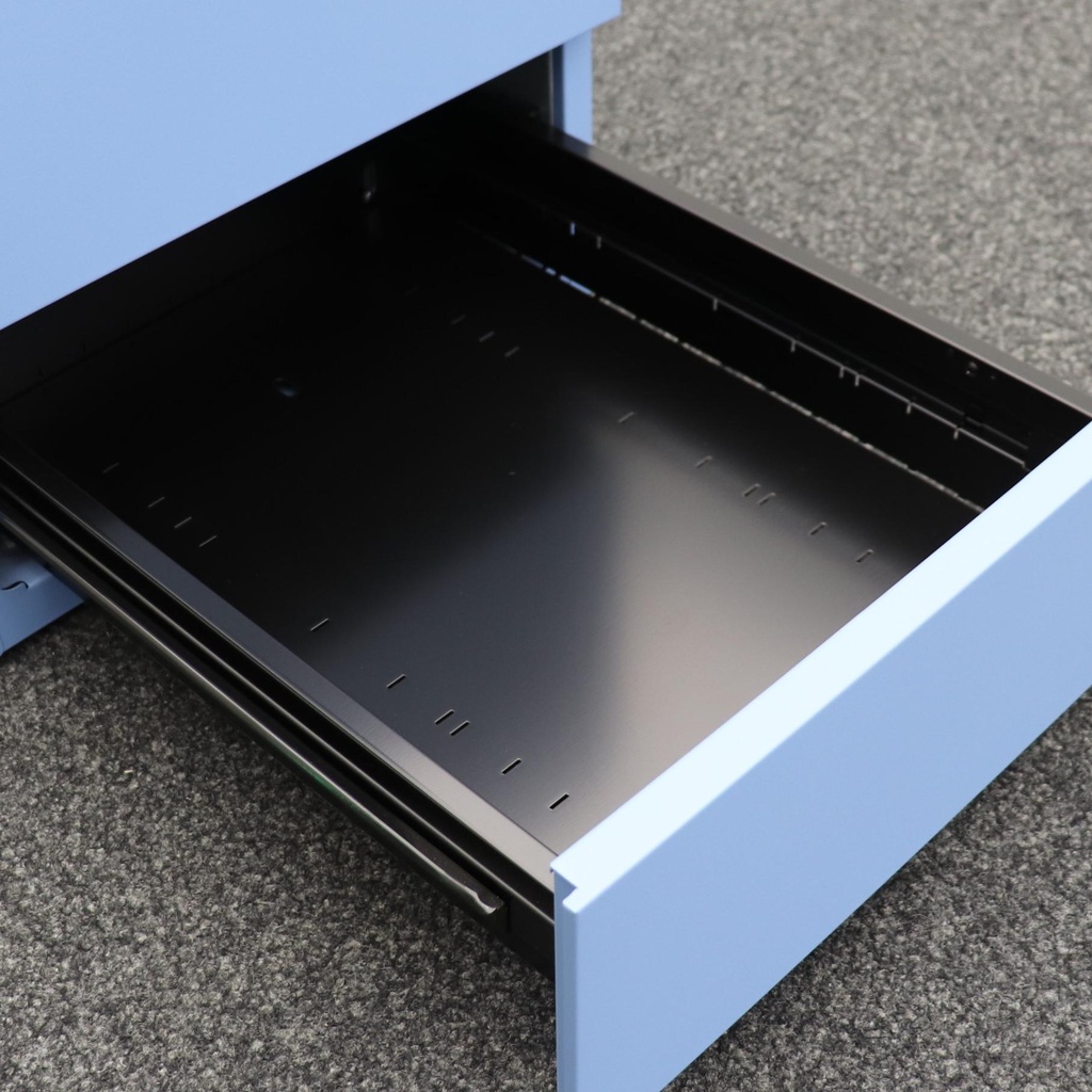 Rollcontainer Bisley Note