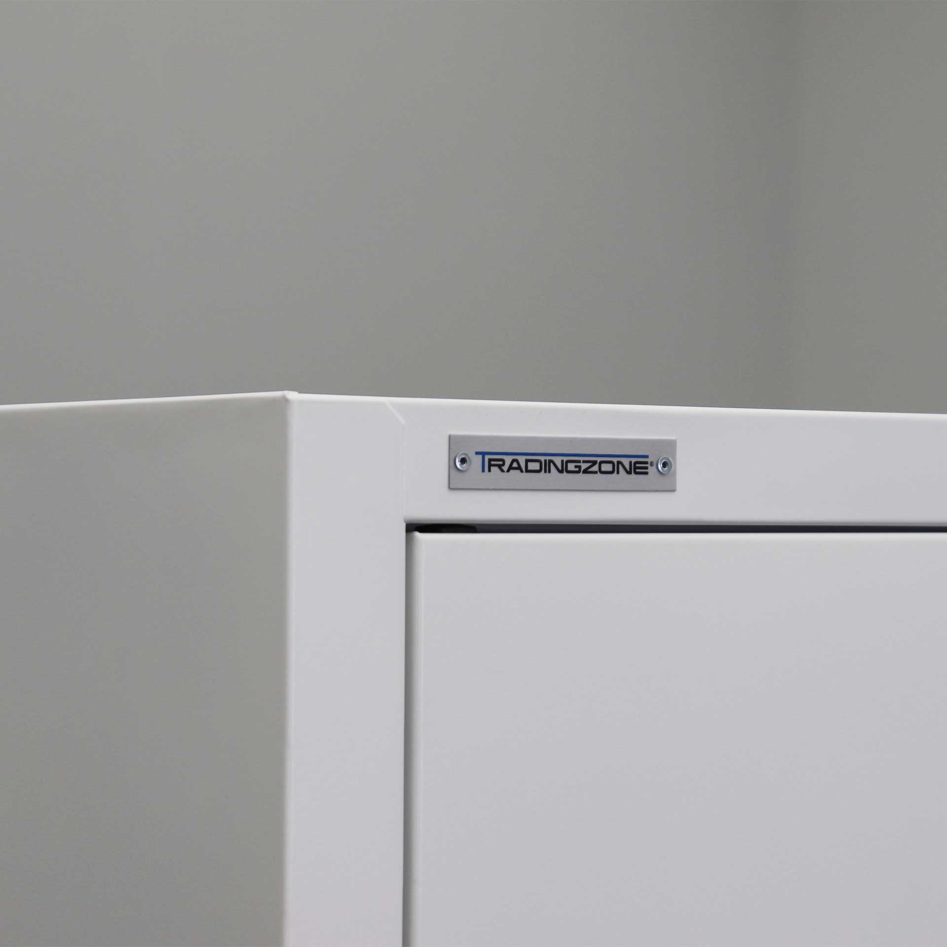 Metallschränke Tradingzone Steelline