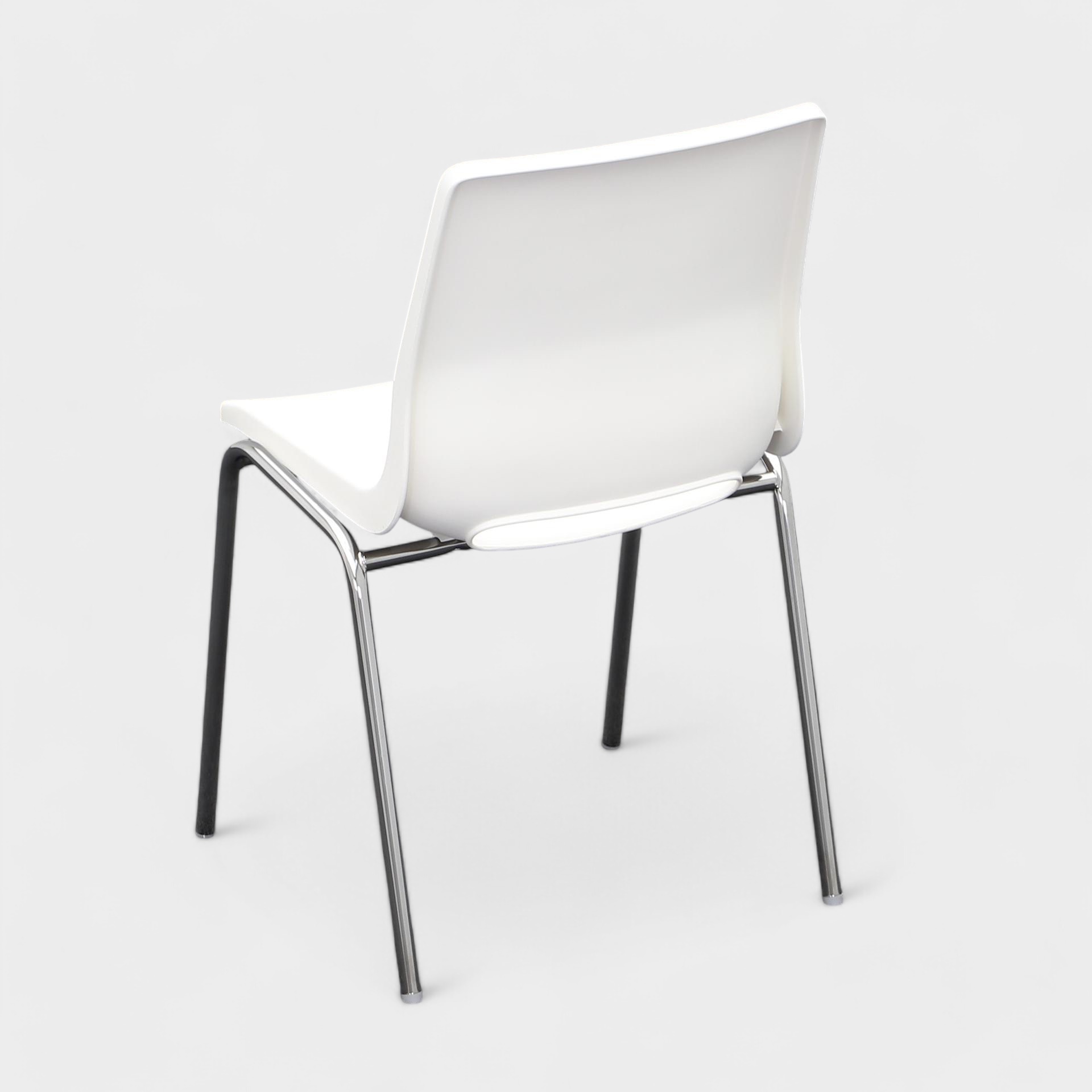 Bistro Stapelstühle RBM ANA 4340 Chrom