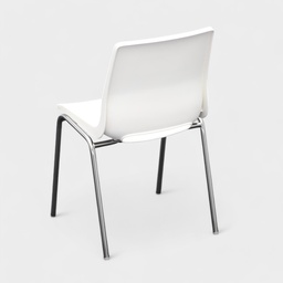 Bistro Stapelstühle RBM ANA 4340 Chrom