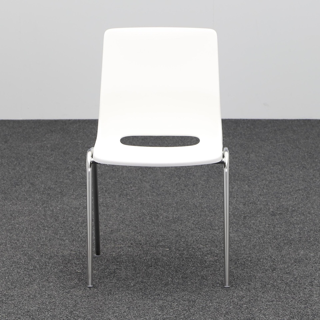 Bistro Stapelstühle RBM ANA 4340 Chrom