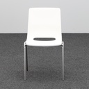 Bistro Stapelstühle RBM ANA 4340 Chrom