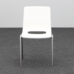 Bistro Stapelstühle RBM ANA 4340 Chrom