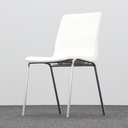 Bistro Stapelstühle RBM ANA 4340 Chrom