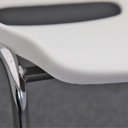Bistro Stapelstühle RBM ANA 4340 Chrom