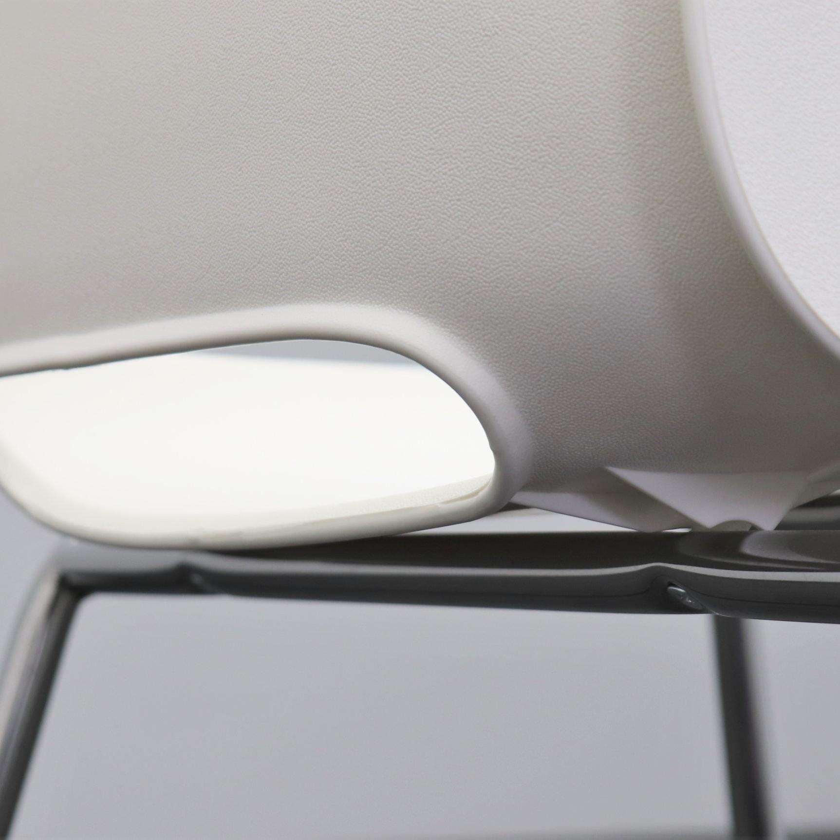Bistro Stapelstühle RBM ANA 4340 Chrom