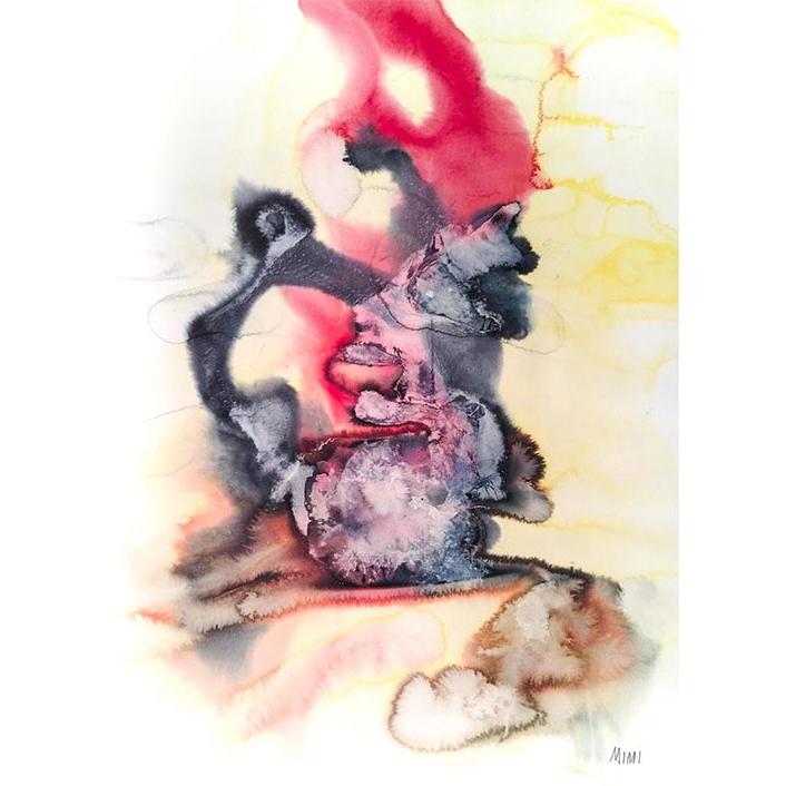 Bild Mimi Jaksic-Berger (Dia De Los Muertos)