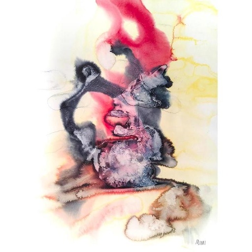 Bild Mimi Jaksic-Berger (Dia De Los Muertos)