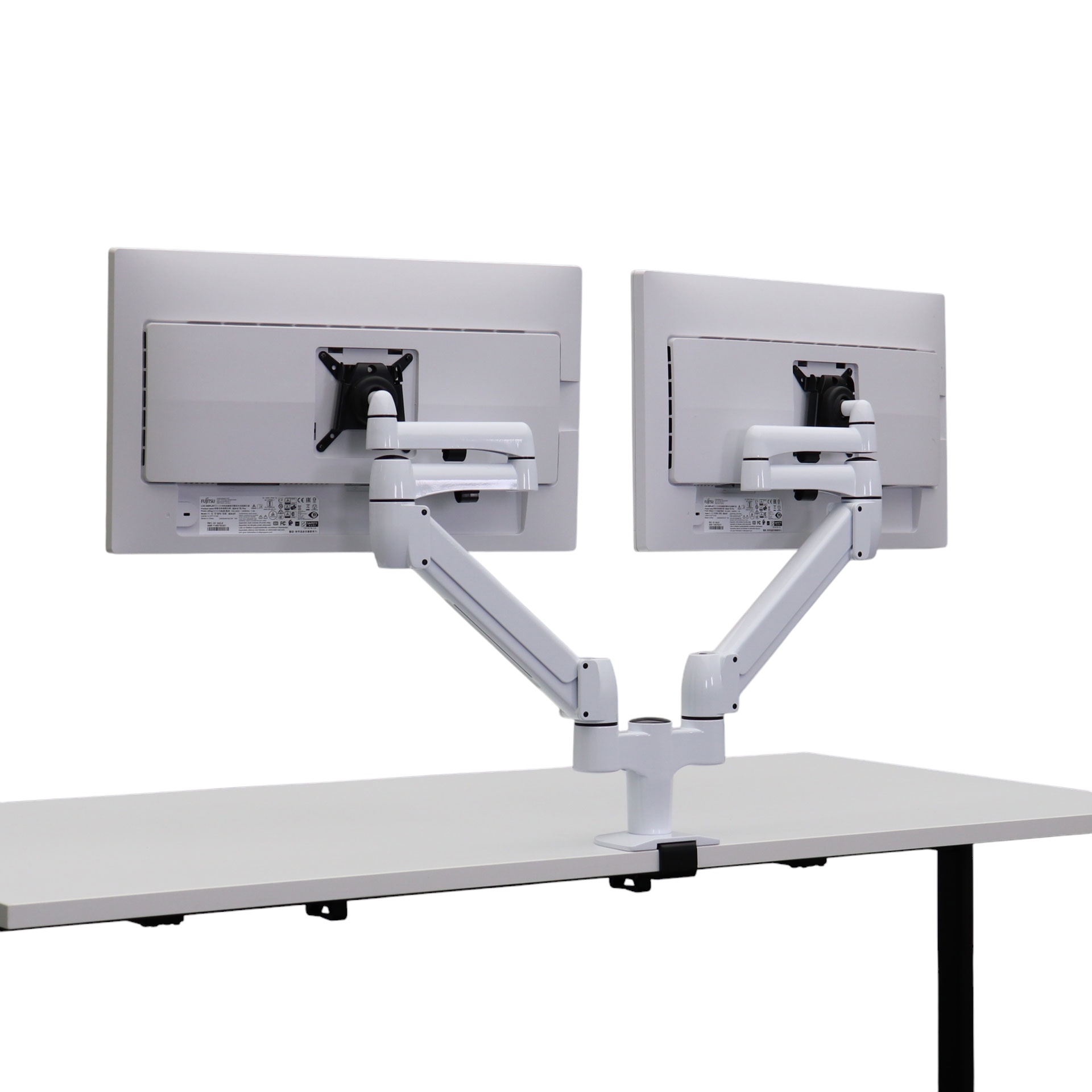 Monitore Fujitsu B24-8 TE Pro mit Halterung