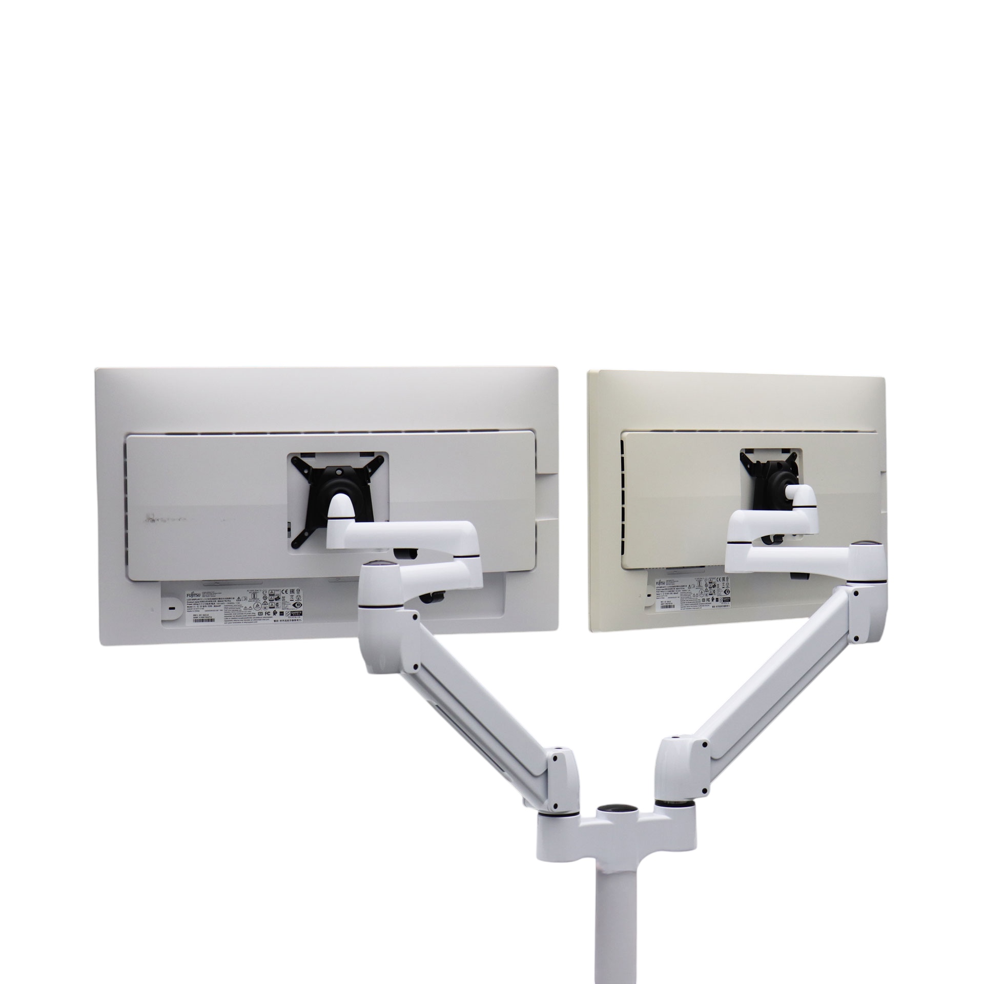 Monitore Fujitsu B24-8 TE Pro mit Halterung
