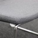 Lounge Sessel Milani Ellipse