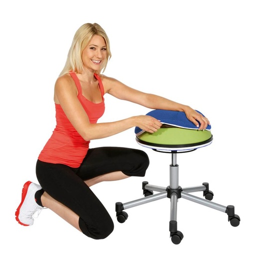 Bürohocker Topstar Sitness Half Ball
