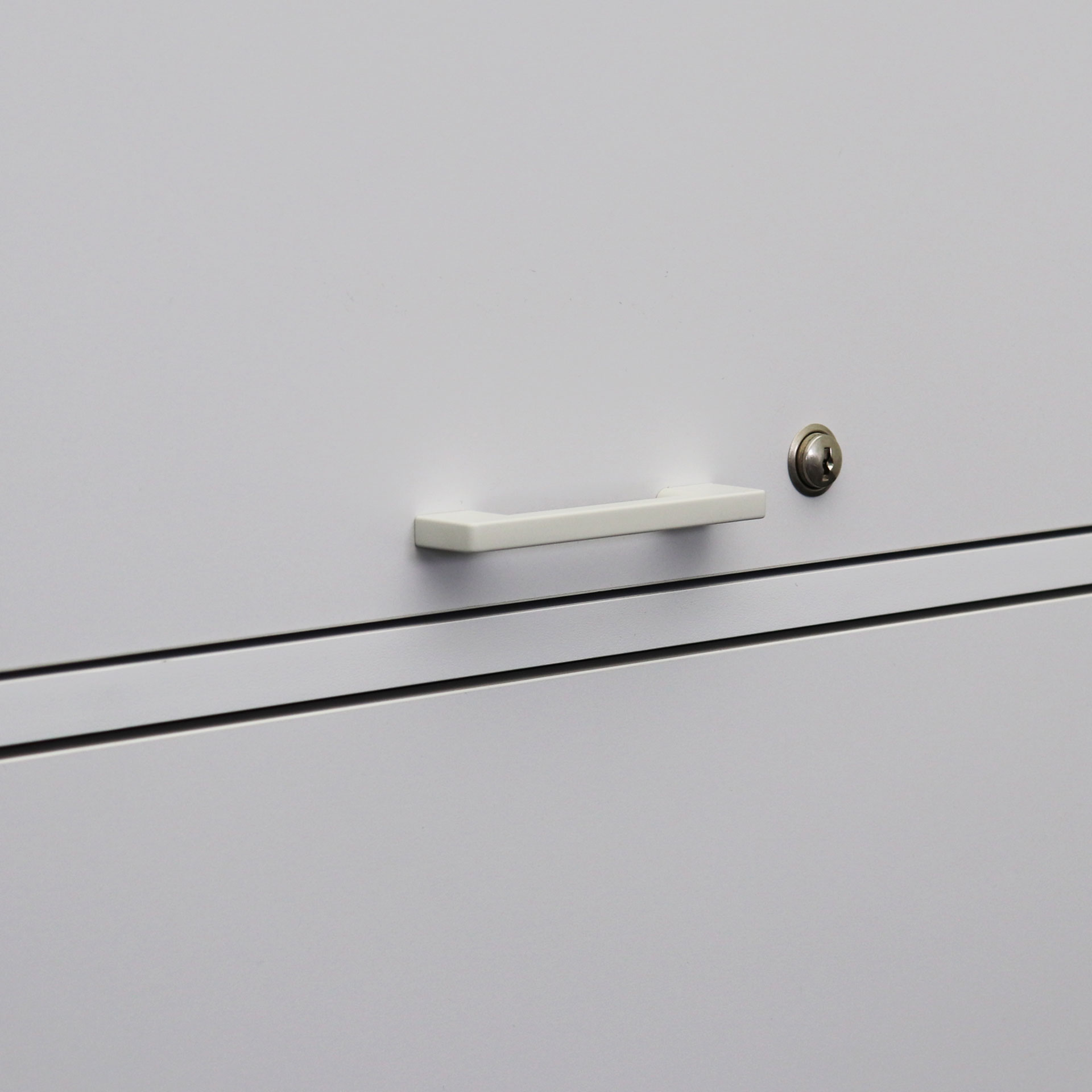 Modulschrank doppelseitig Nivo
