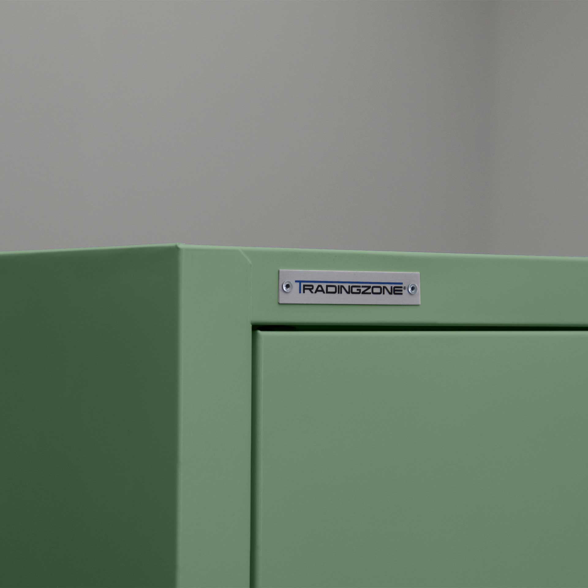 Metallschrank Tradingzone Steelline