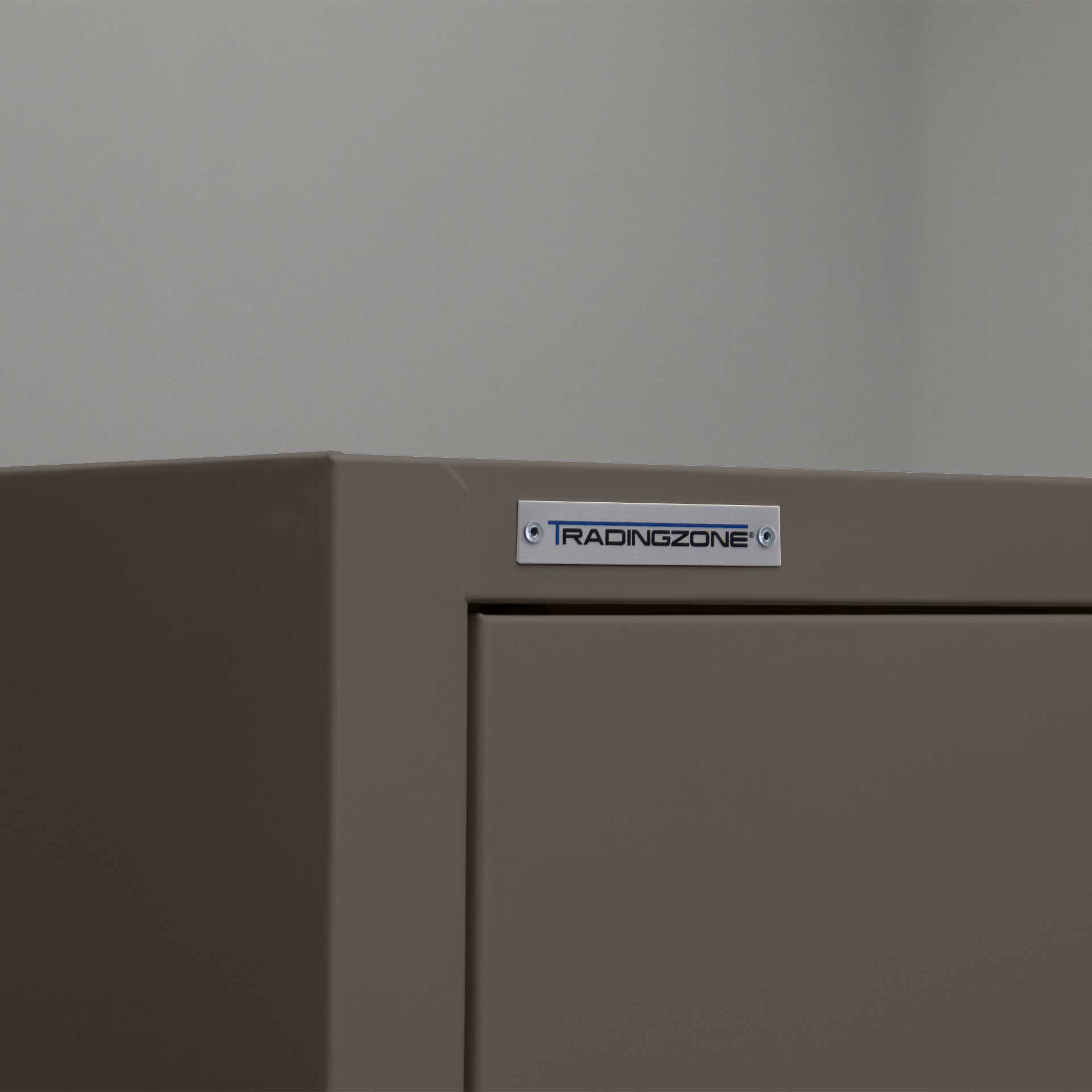 Metallschrank Tradingzone Steelline