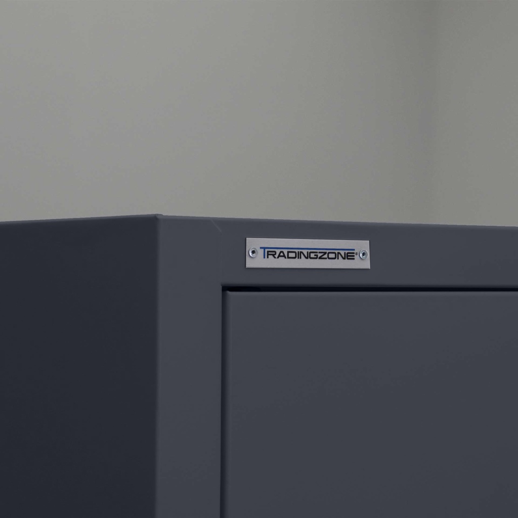 Metallschrank Tradingzone Steelline