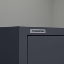 Metallschrank Tradingzone Steelline