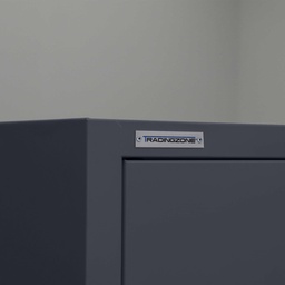 Metallschrank Tradingzone Steelline