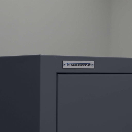 Metallschrank Tradingzone Steelline