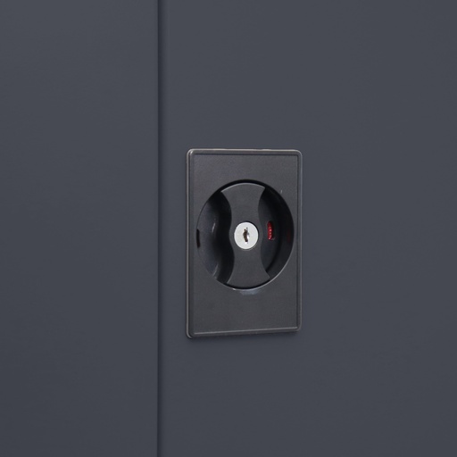 Metallschrank Tradingzone Steelline