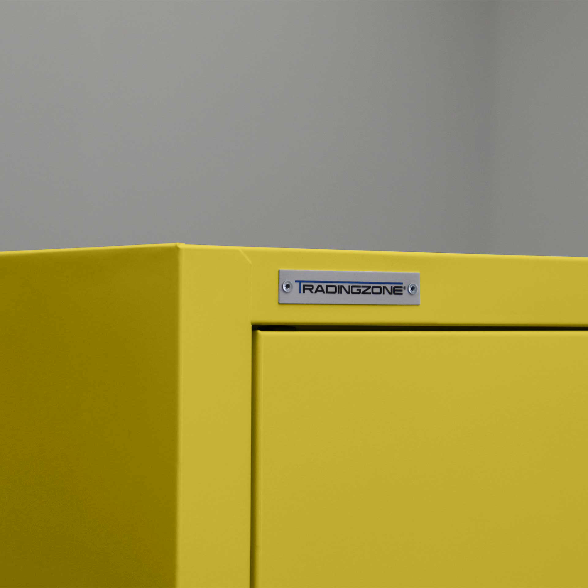Metallschrank Tradingzone Steelline