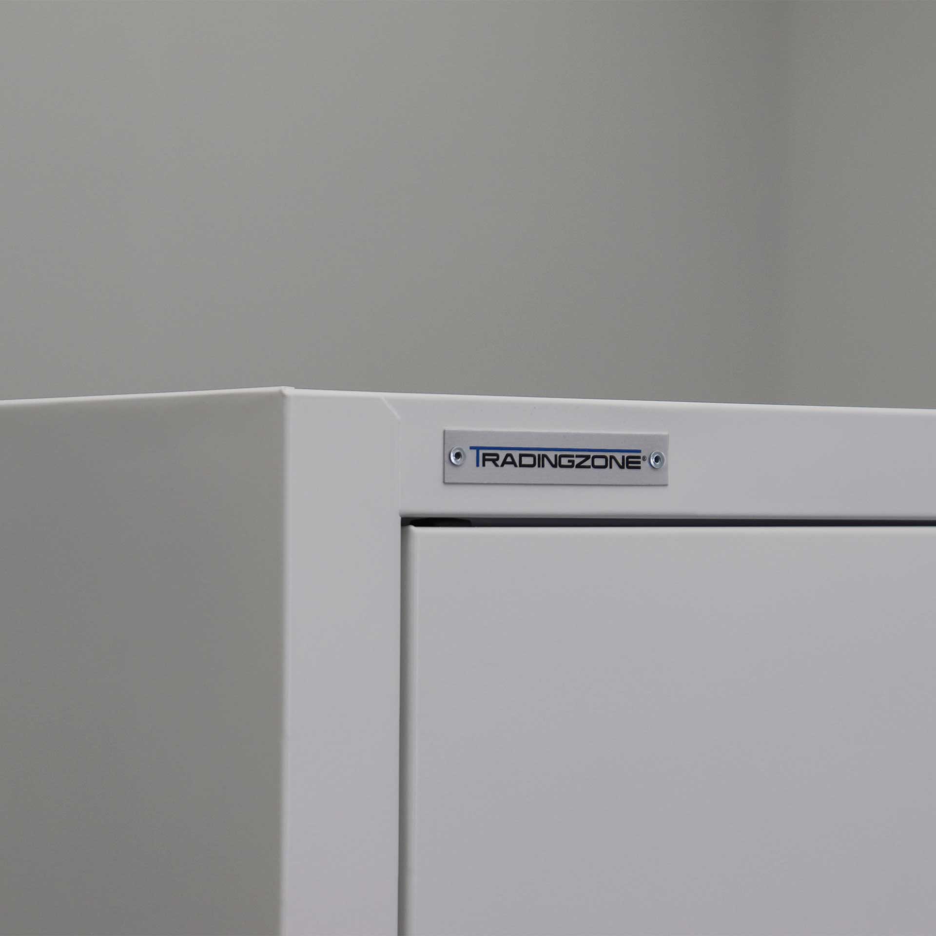 Metallschrank Tradingzone Steelline