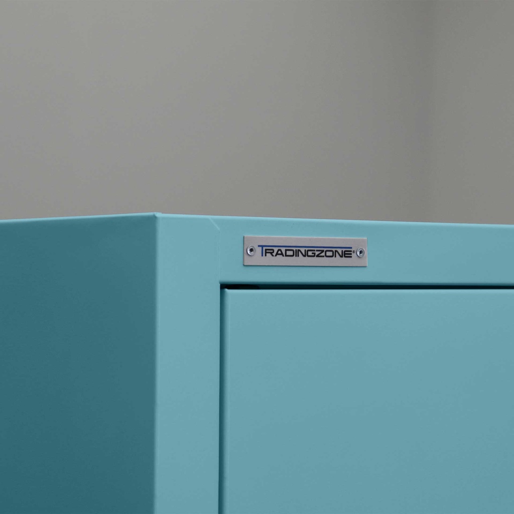 Metallschrank Tradingzone Steelline