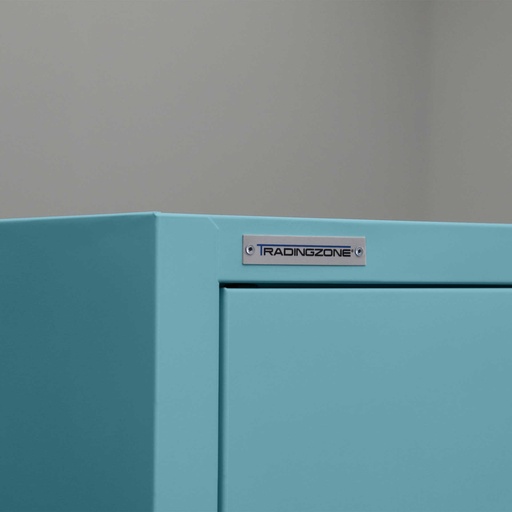 Metallschrank Tradingzone Steelline