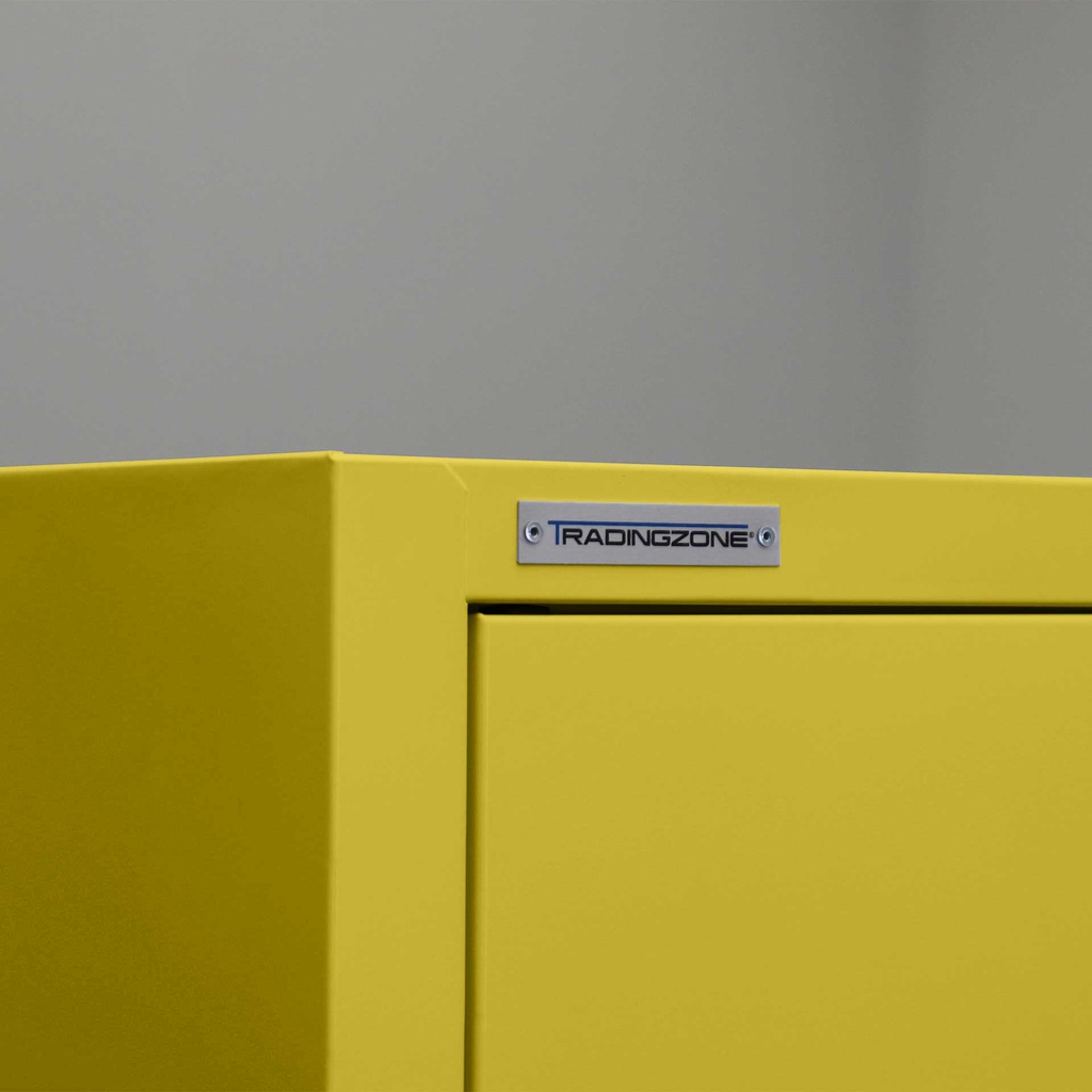 Metallschrank Tradingzone Steelline