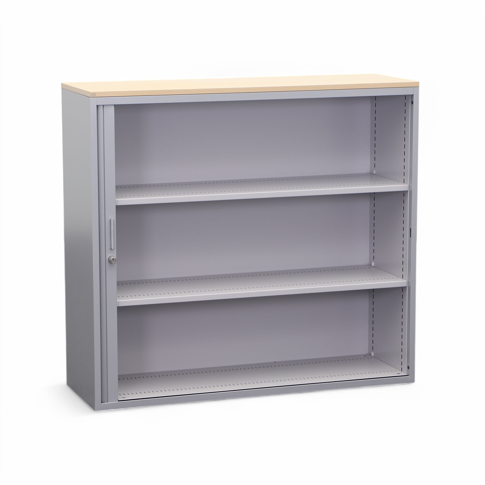 Metallschrank Lista LO Storage mit Rollladen