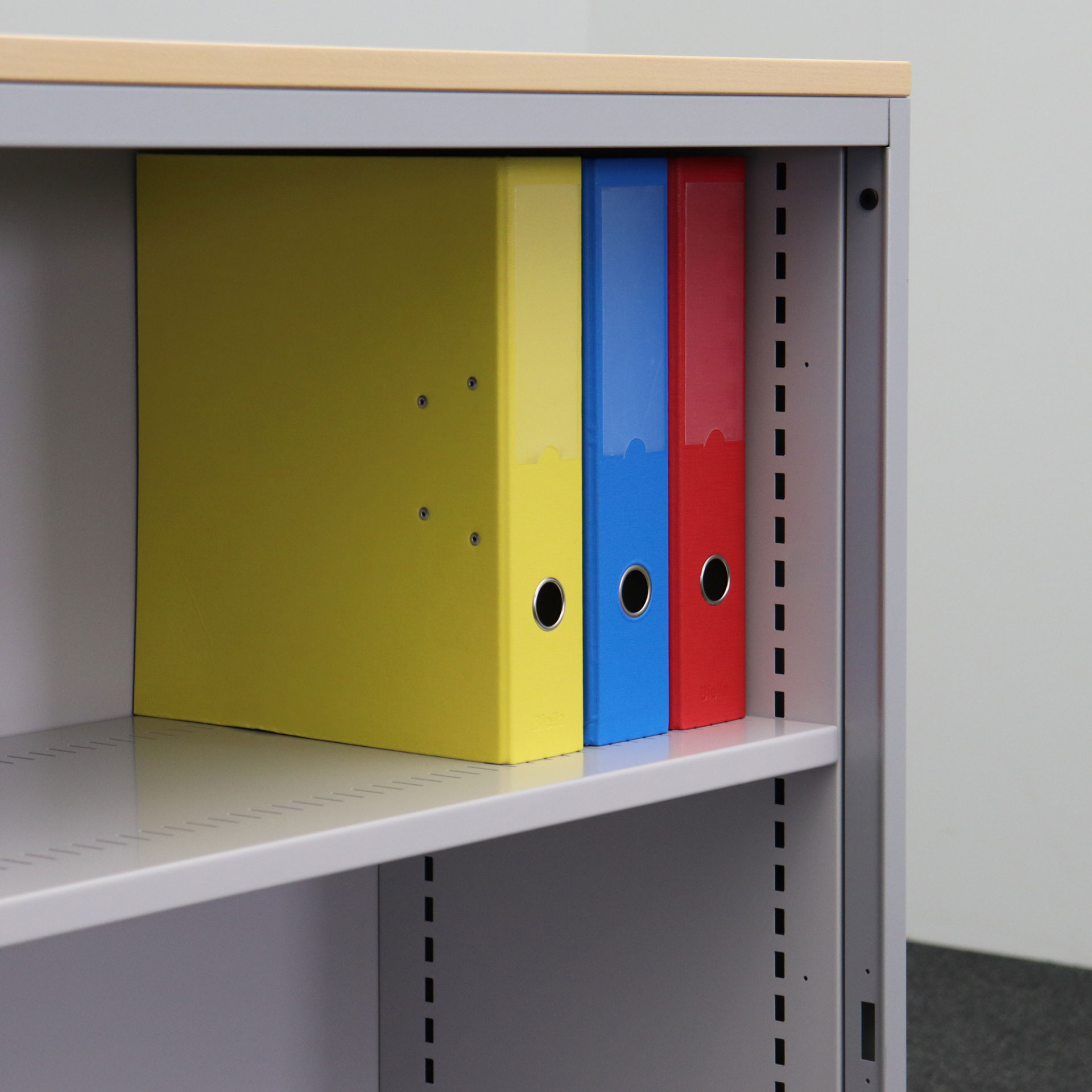 Metallschrank Lista LO Storage mit Rollladen
