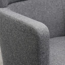 Lounge Sessel Bene Wing Chair