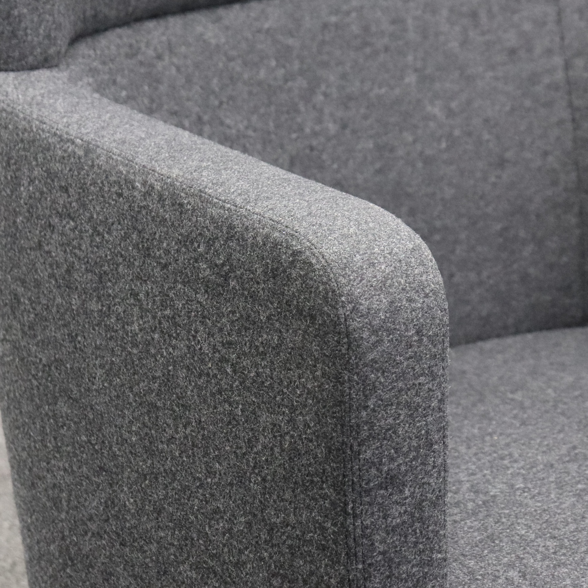 Lounge Sessel Bene Wing Chair