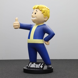 Fallout 4 Vault Boy 1:1 Figur Muckle Mannequins (Replika)