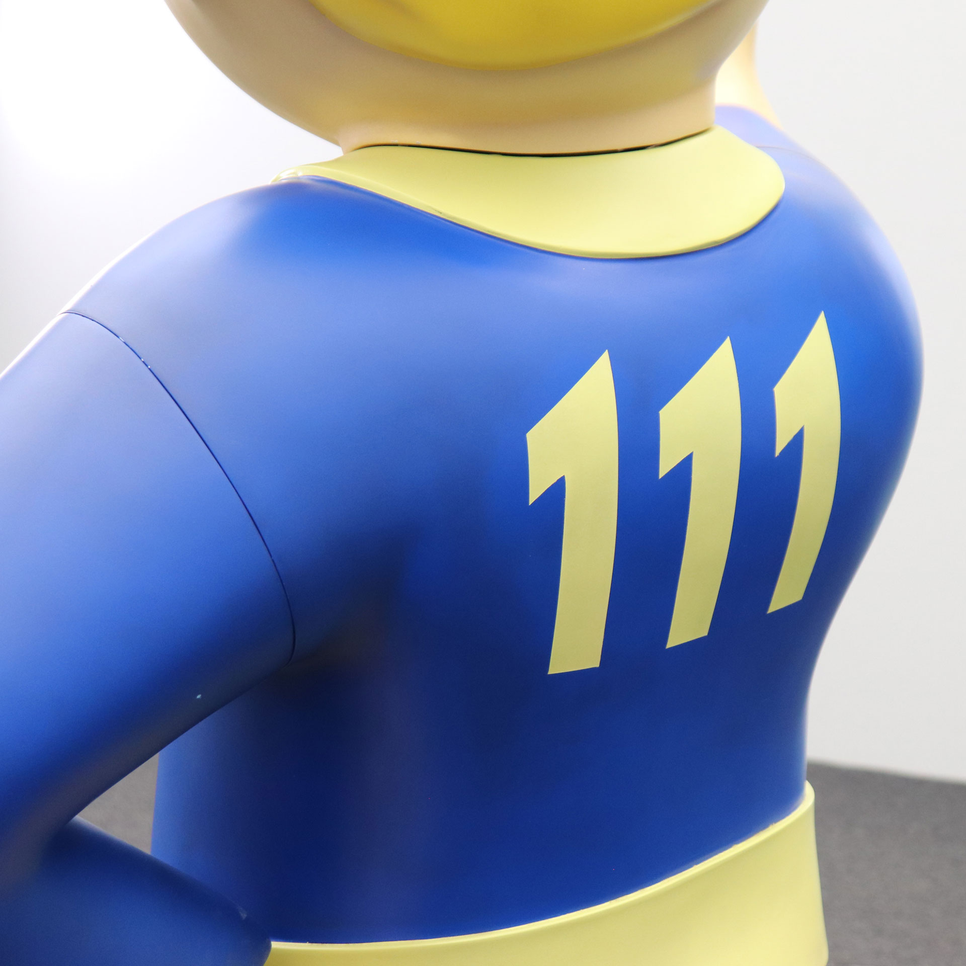 Fallout 4 Vault Boy 1:1 Figur Muckle Mannequins (Replika)