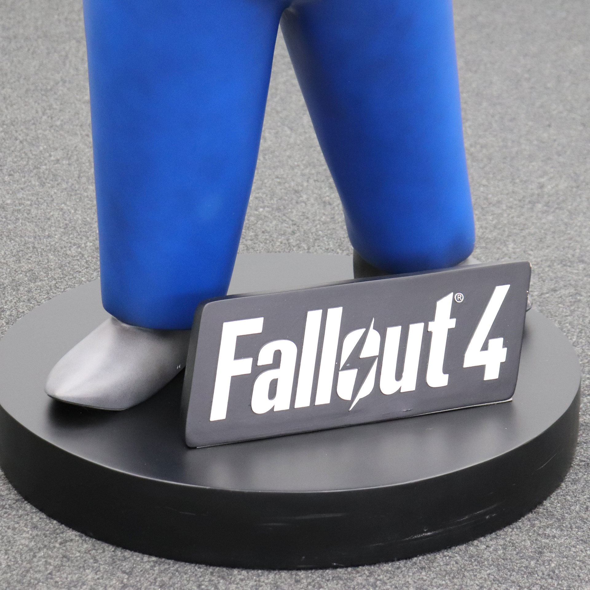 Fallout 4 Vault Boy 1:1 Figur Muckle Mannequins (Replika)