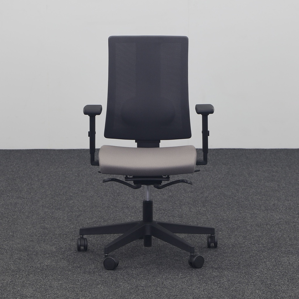Bürostuhl mit Netzrückenlehne Bene Piuro