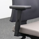 Bürostuhl mit Netzrückenlehne Bene Piuro
